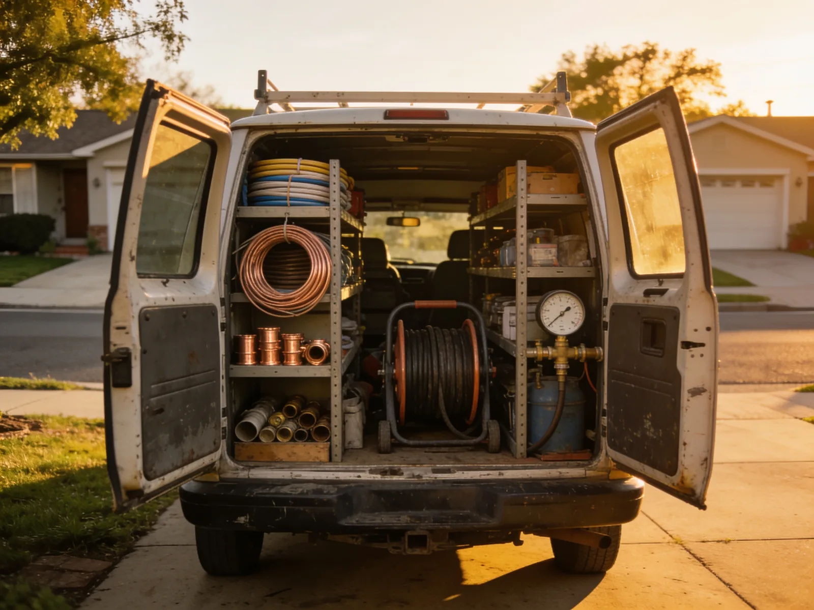 Emergency Plumber company in Oakley, MI